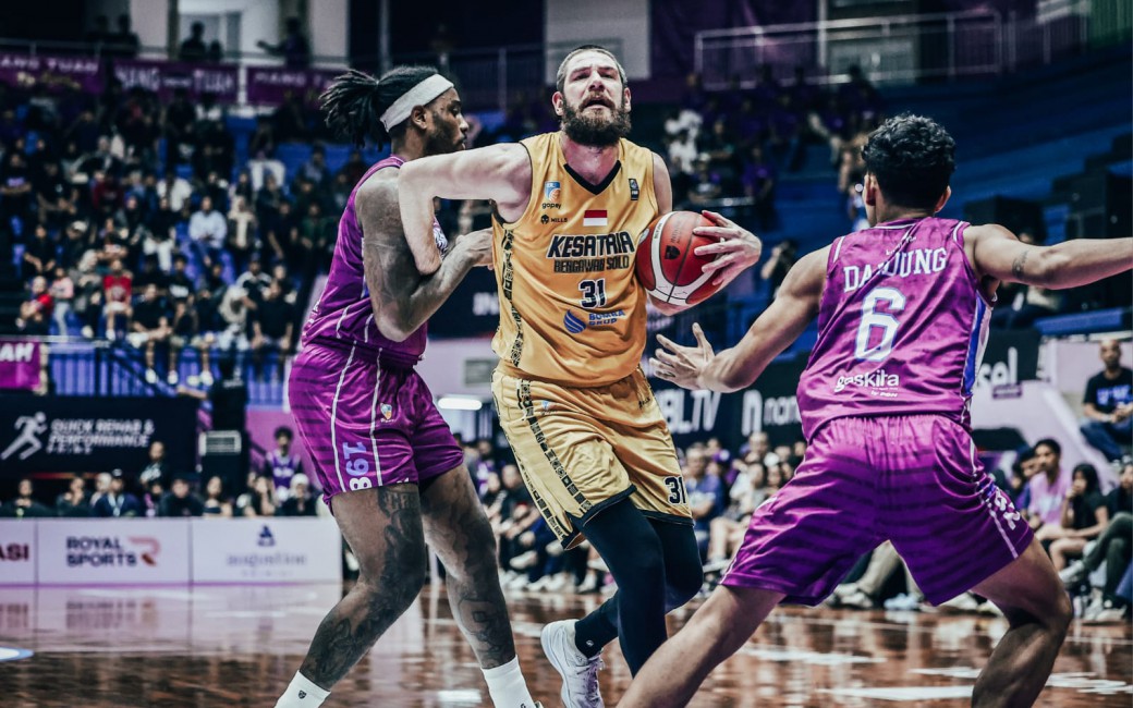 Kesatria Menghancurkan Debut Shabazz Muhammad Bersama Hangtuah