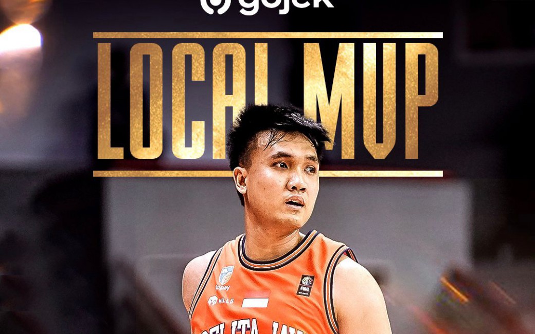Agassi Yeshe Goantara, Pemain Lokal Terbaik di IBL GoPay 2025