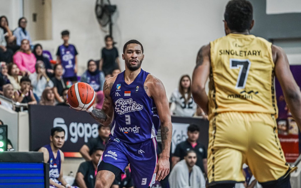 Patahkan Kutukan First Round Playoffs, Rans Melaju ke Semifinal