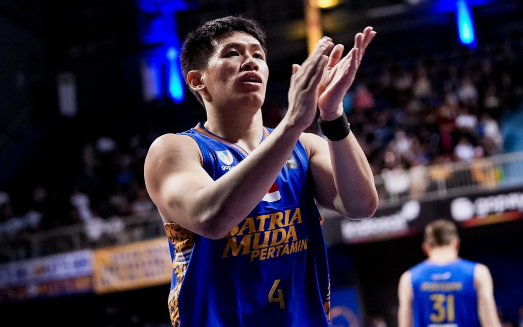 Head-to-head: Abraham Damar Grahita Vs. Prawira Bandung