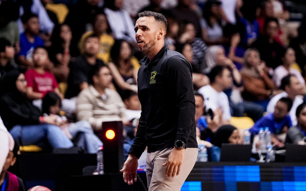 Jelang Game 3, Prawira Hanya Fokus Recovery Saja