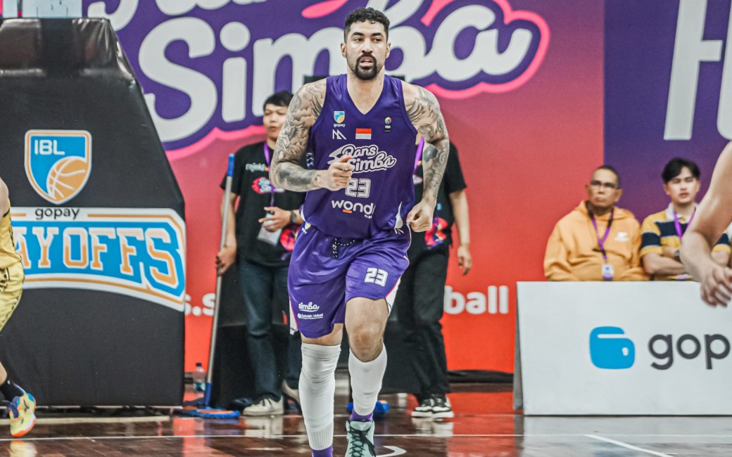 Buntut Insiden di Game 2, Augusto Lima Dihukum Sanksi dan Denda