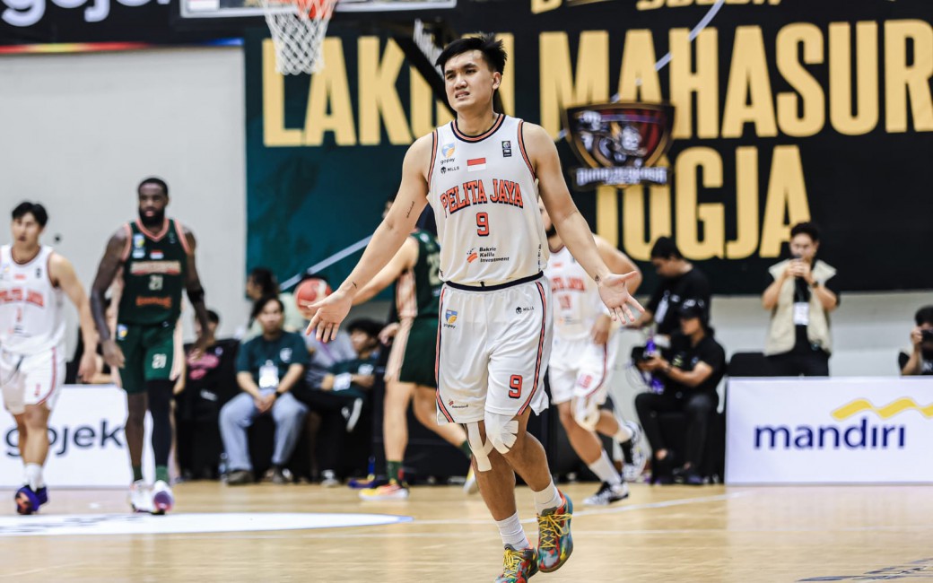 Jelang Laga Lawan Tangerang Hawks, Pelita Jaya Fokus pada Satu Titik
