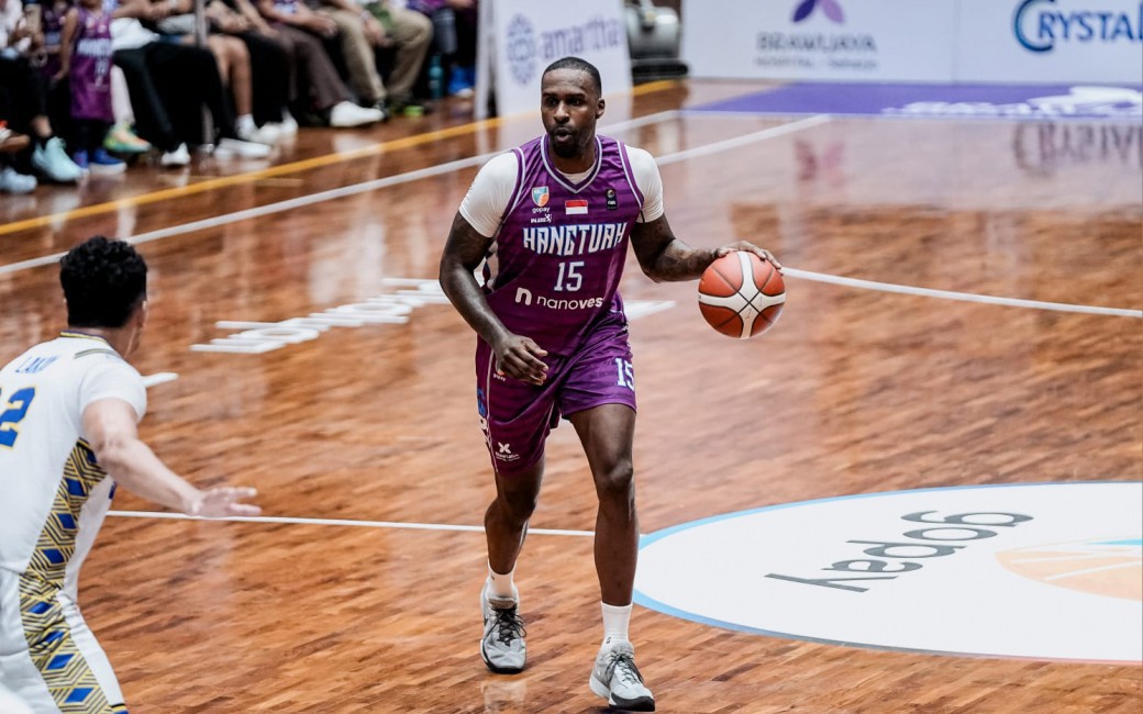 IBL Playoffs 2025, Arena Sekaligus Ajang Reuni Shabazz dan Jordan
