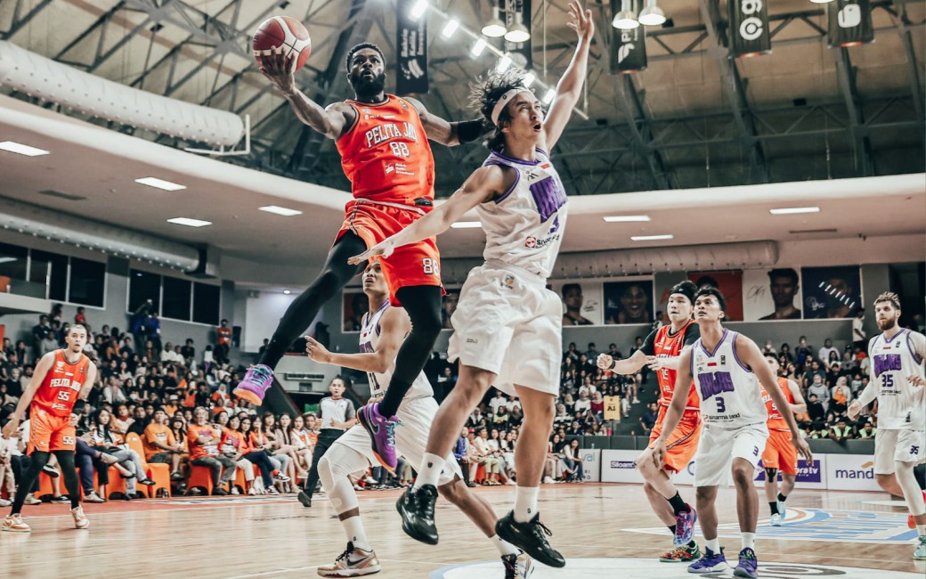 Sapu Bersih Hawks, Tiket Semifinals Sudah Di Tangan Pelita Jaya