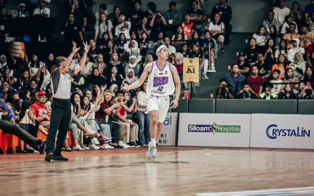 Tangerang Hawks Sudah Berusaha Maksimal