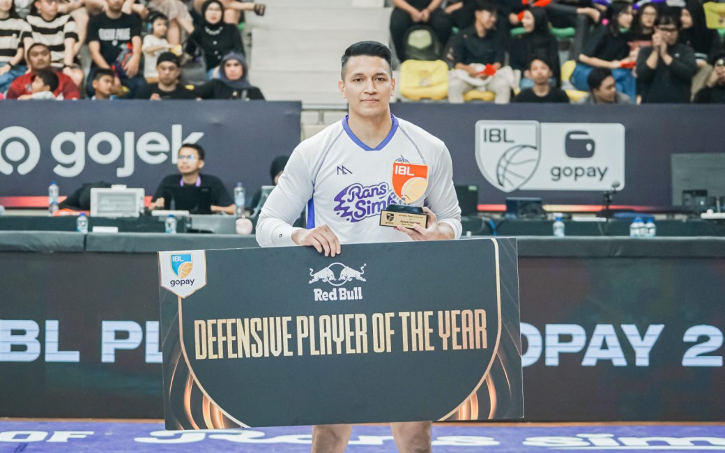 Kembalinya Takhta DPOY ke Galank Gunawan