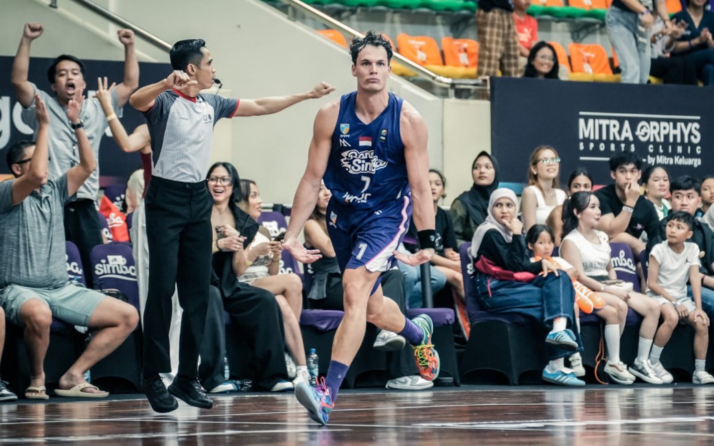 Devon Van Oostrum Tak Gentar dengan Keberadaan Gelvis Solano