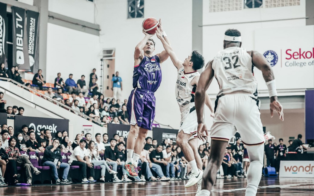 Laga Klasik SM Vs. PJ di Semifinals