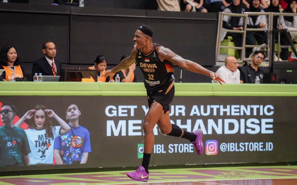 Satu Kaki Sudah di Final, Lester Prosper Tak Mau Jemawa