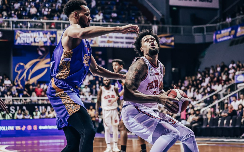 Pelita Jaya Berharap K. J. McDaniels Bangkit