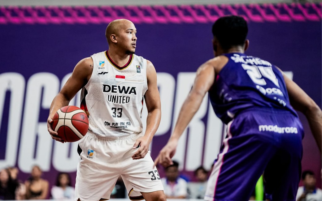 Arki Dikania Wisnu Semakin Dekat Dengan Final