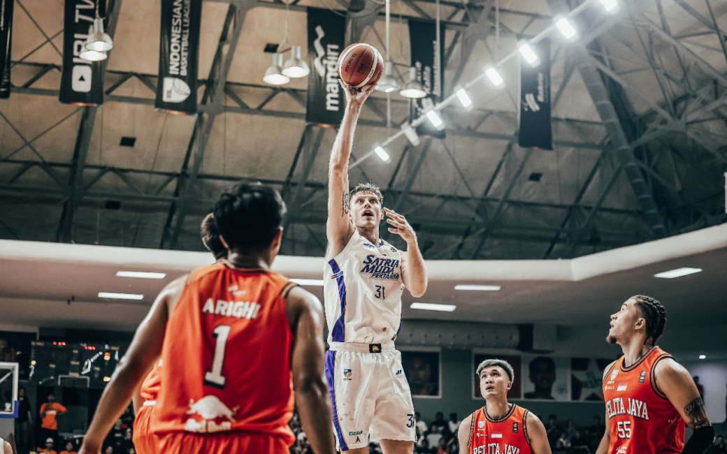 Semifinal IBL 2025: Ada Masalah di Serangan Satria Muda