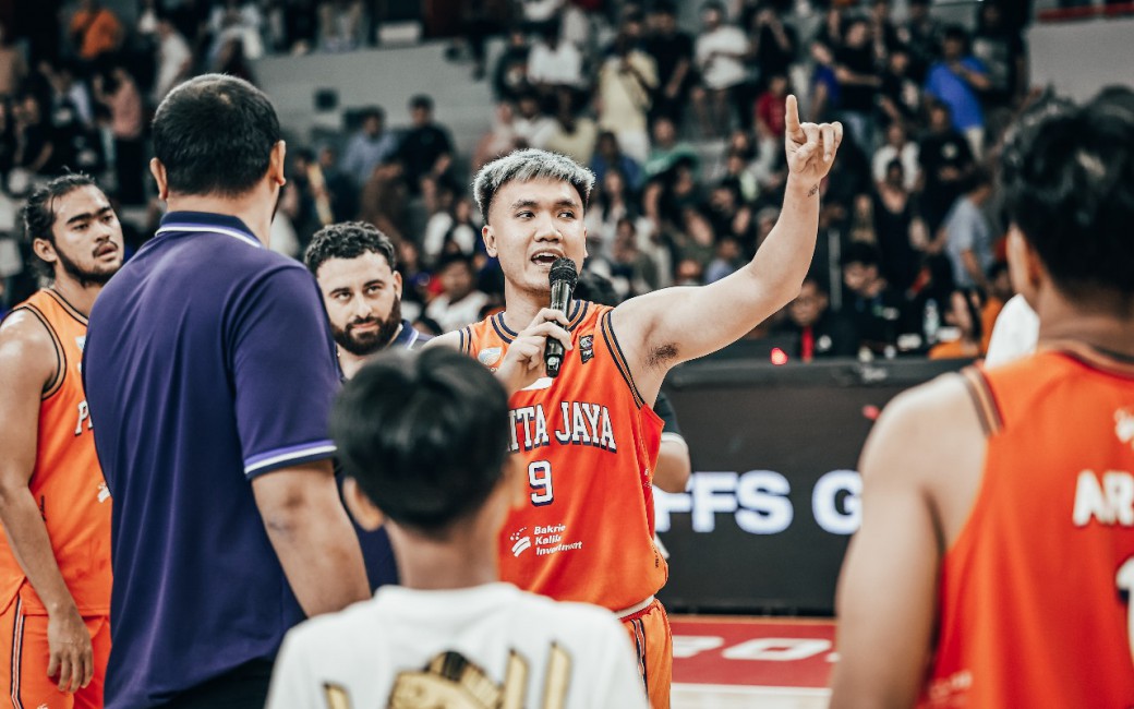 Hanya Ada Satu Local MVP 2025 dan Itu Agassi Goantara