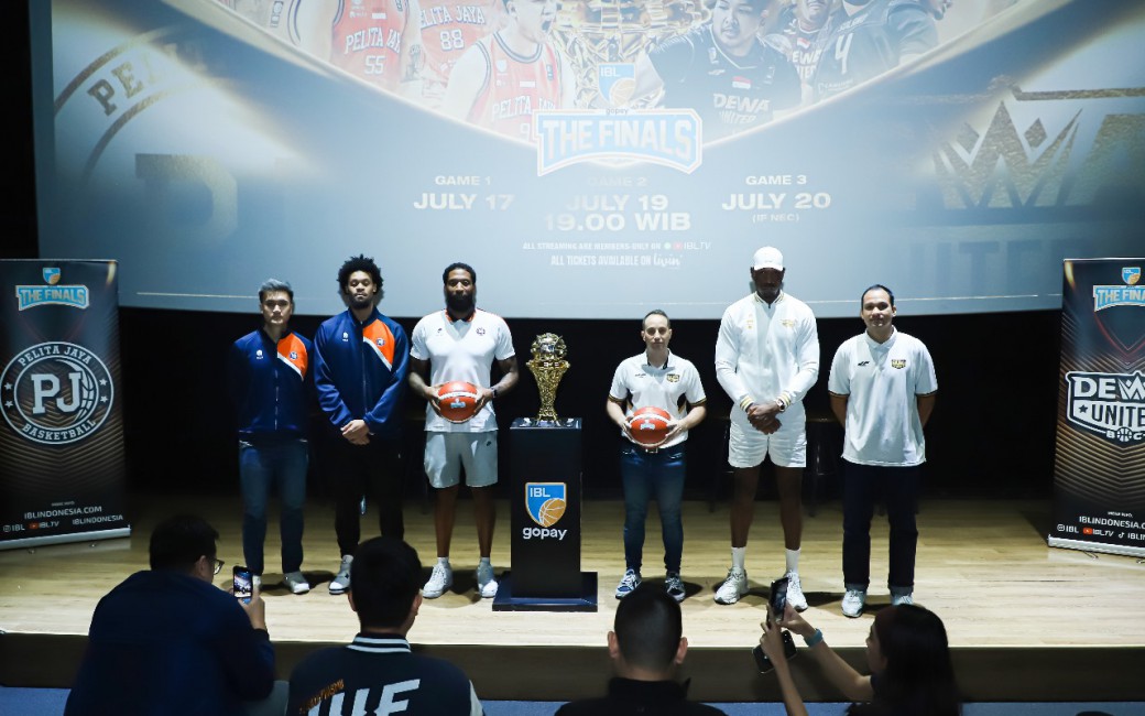 Final IBL 2025: Pertemuan Dua Era