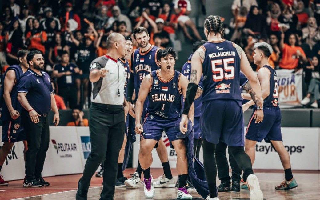 Perjalanan Pelita Jaya Jakarta Menuju IBL GoPay The Finals 2025