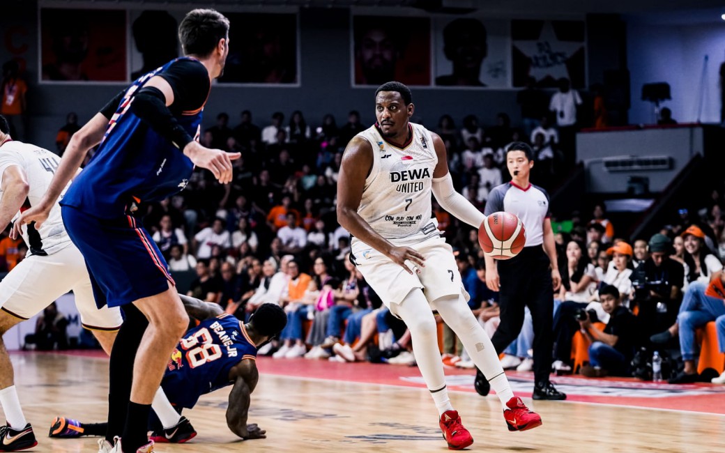 Dewa United Juara IBL GoPay 2025 Setelah Menangkan Drama Game 3 Melawan Pelita Jaya