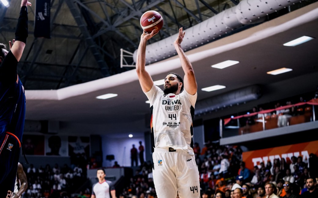 Joshua Ibarra Ditetapkan Sebagai IBL The Finals MVP 2025