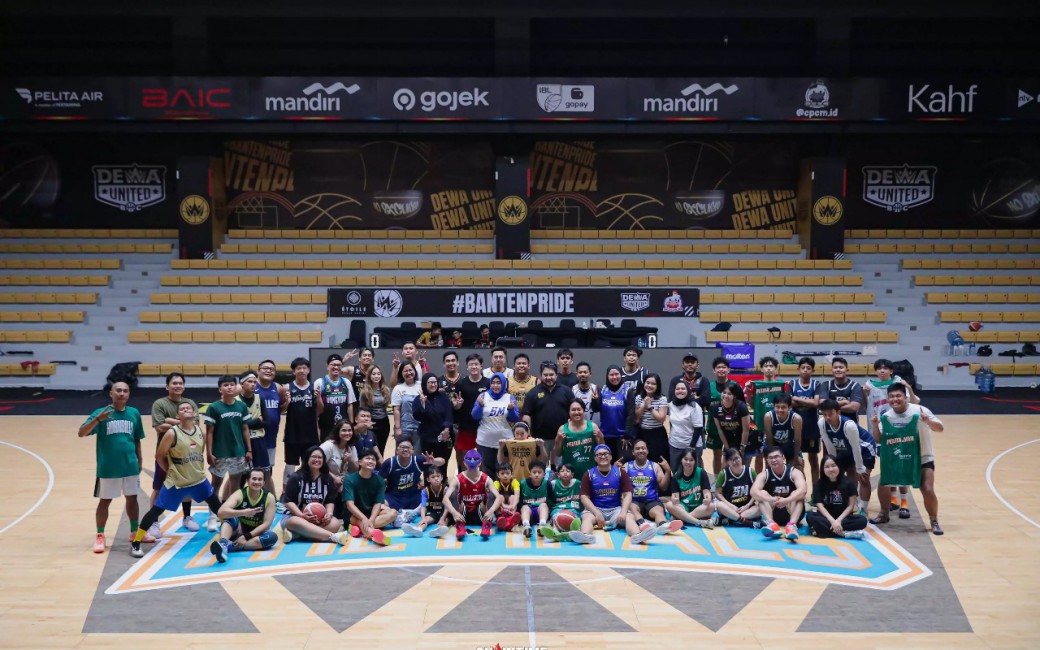 Menjalin Silaturahmi Antar Fan Base IBL