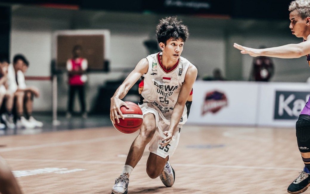 Bertumbuh Dewasa Bersama Basket