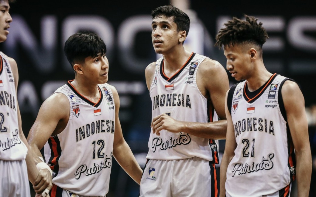 Reuni Indonesia Patriots di Pelita Jaya