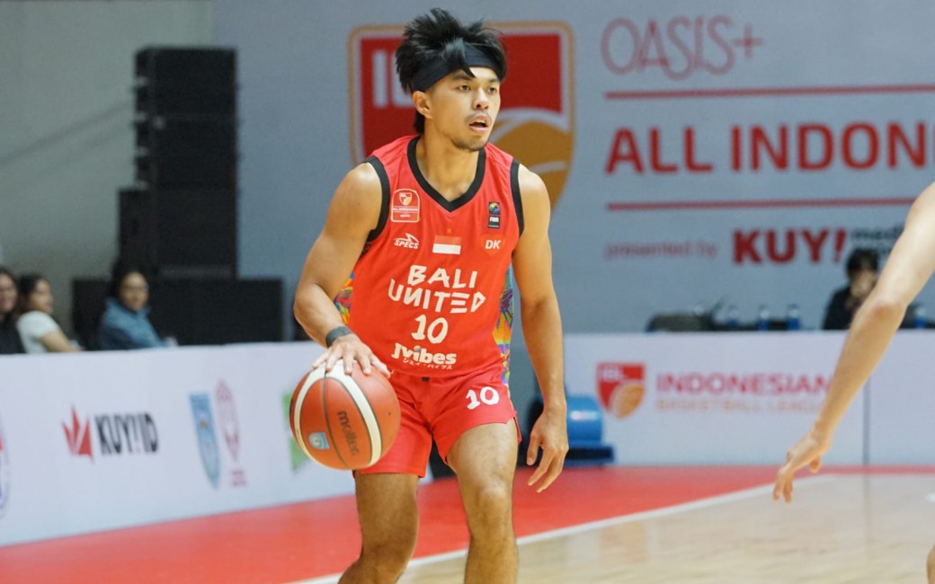 Roster All Indonesian 2025: Bali United Basketball Club