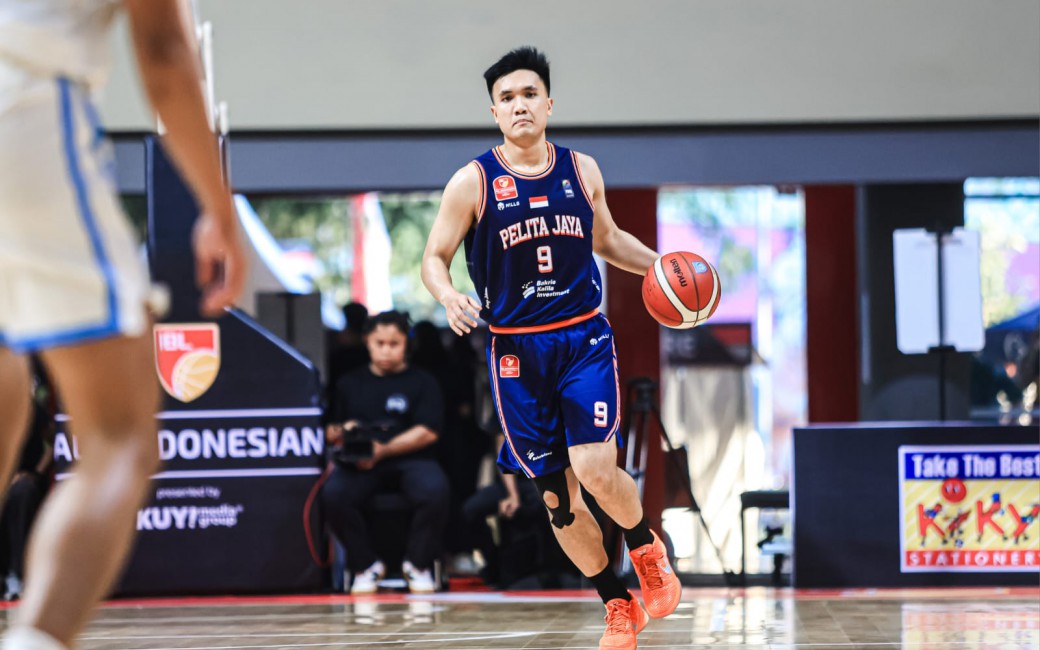 Pelita Jaya Menang Besar di Laga Perdana