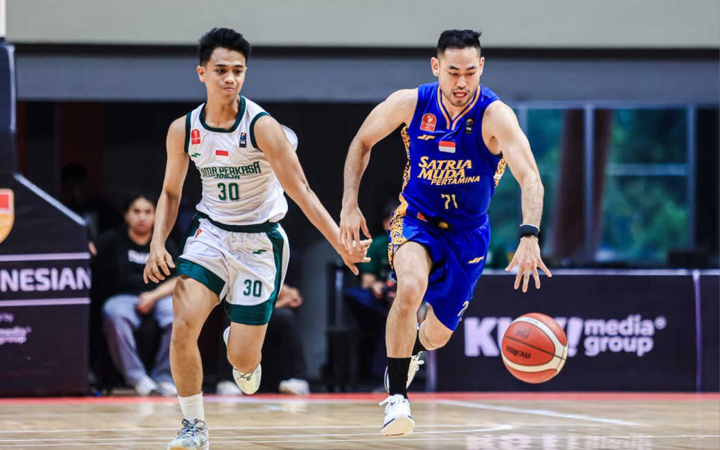 Field Goals Rendah dan Turnovers Buat Bima Perkasa Kocar-kacir