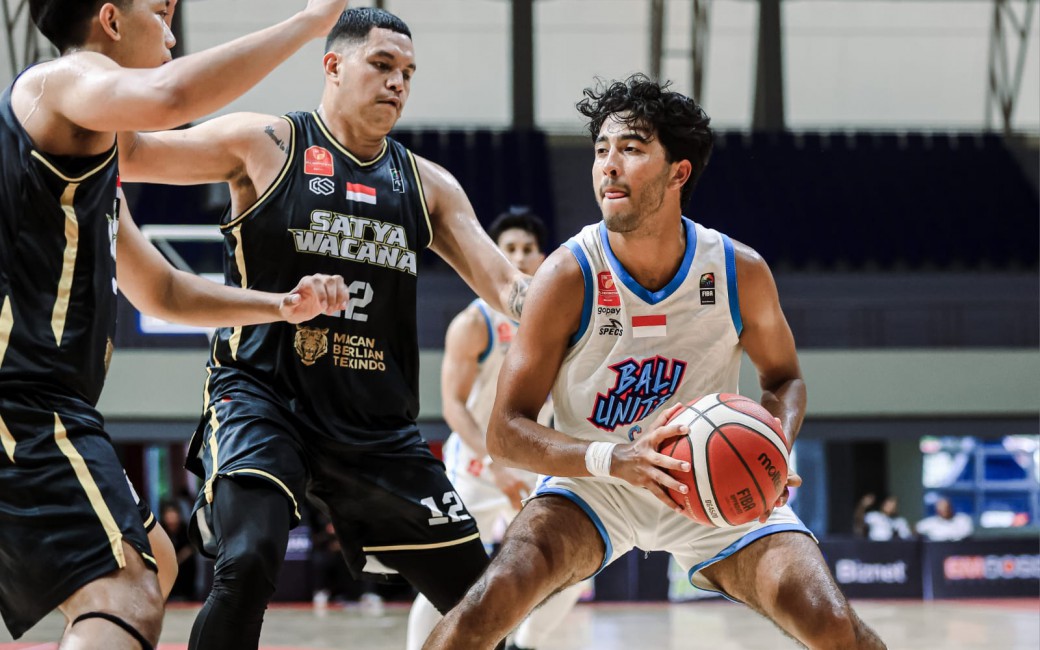 Bali United Raih Kemenangan Perdana di IBL All Indonesian 2025
