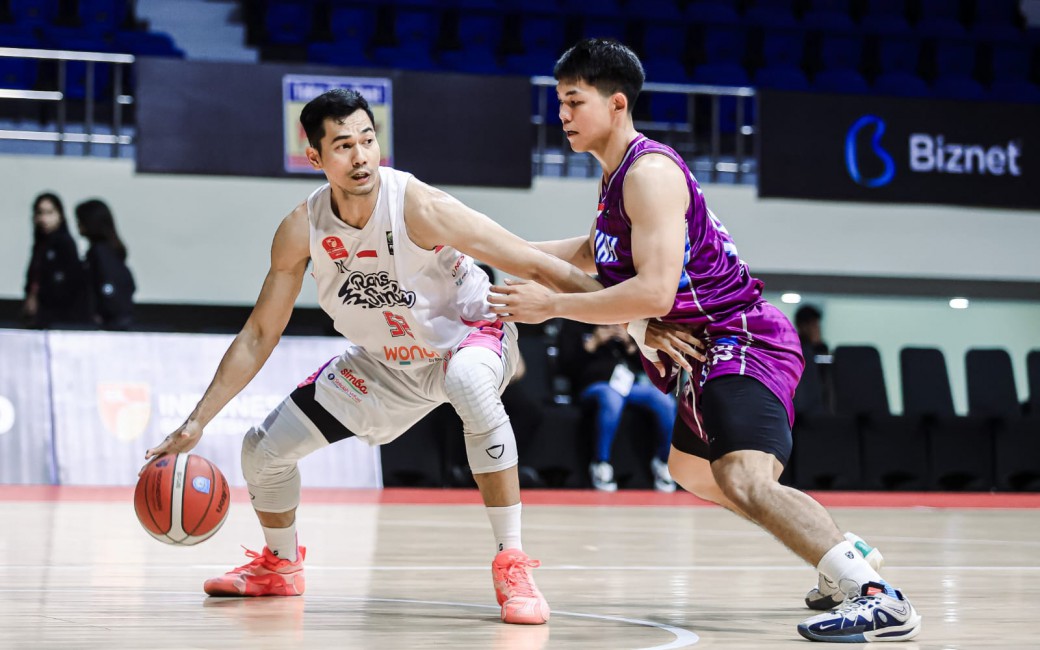 Pertarungan Seimbang Hangtuah dan Rans di First Half