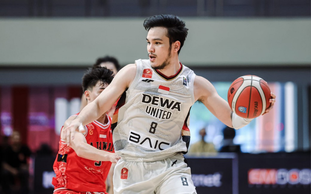 Dewa United Lolos Dari Terkaman Rajawali