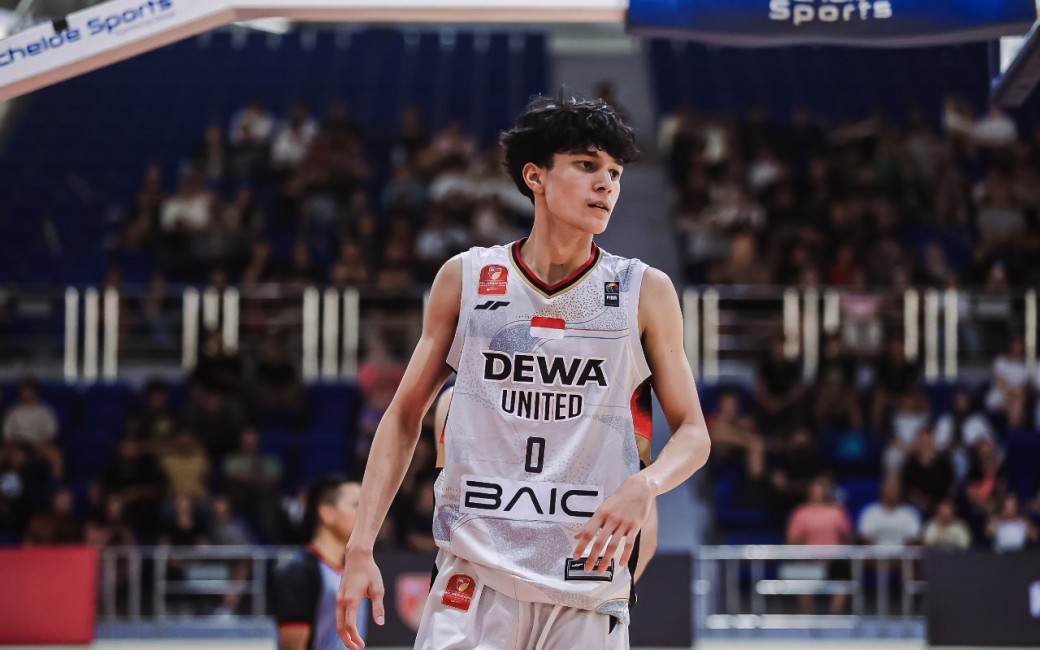 Tak Larut dalam Kecewa, Erick Ibrahim Langsung Menatap Semifinal