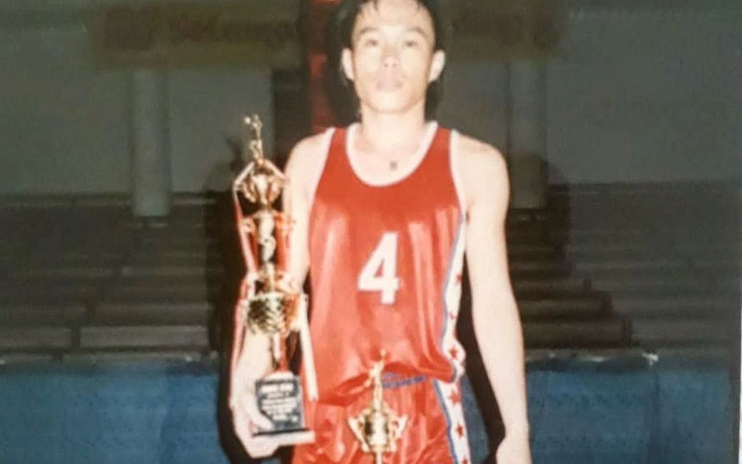 IBL Legends: David Soesiono, Guard Timnas Indonesia 1989-91