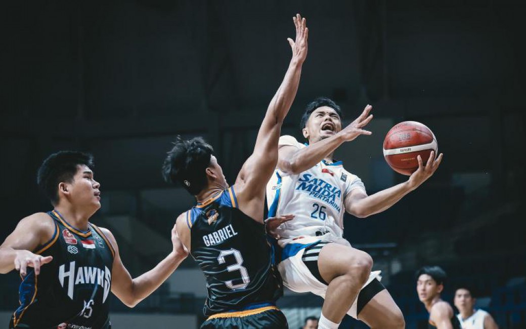 Sky Is The Limit, Yudha Janji Terus Belajar