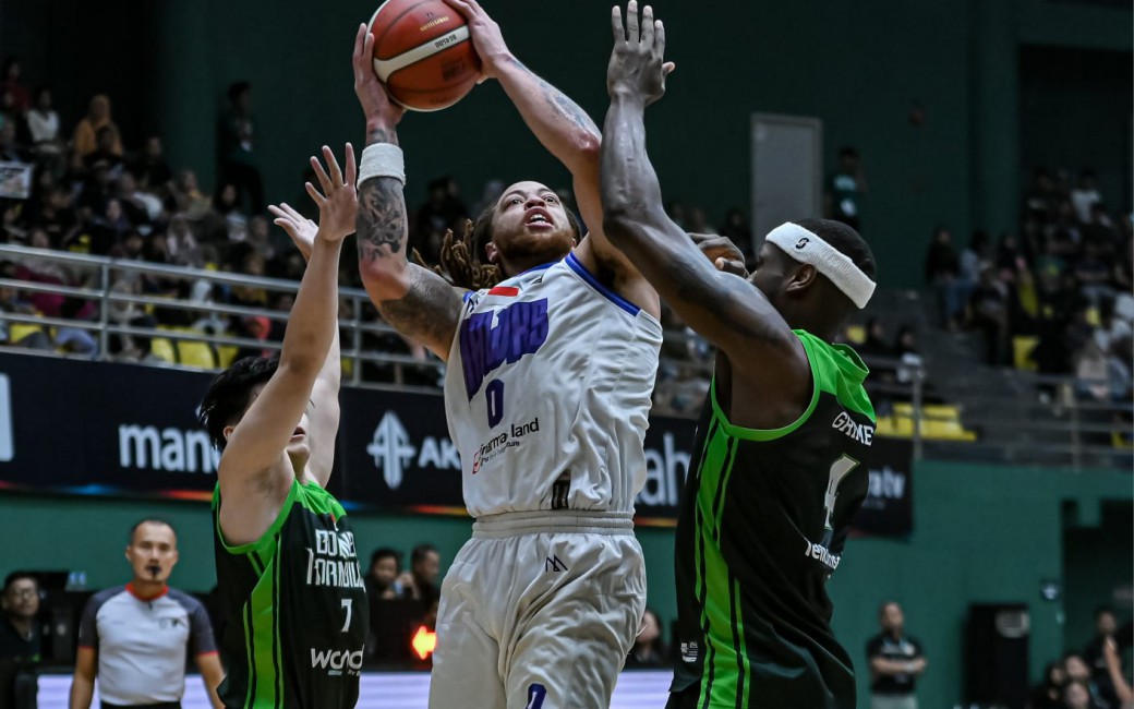 Dibutuhkan Otak Cerdas untuk Bermain di IBL