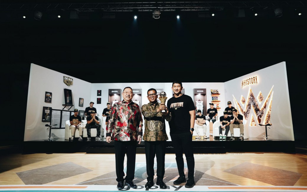 Kehadiran Dewa United Banten Membawa Kebanggaan Daerah