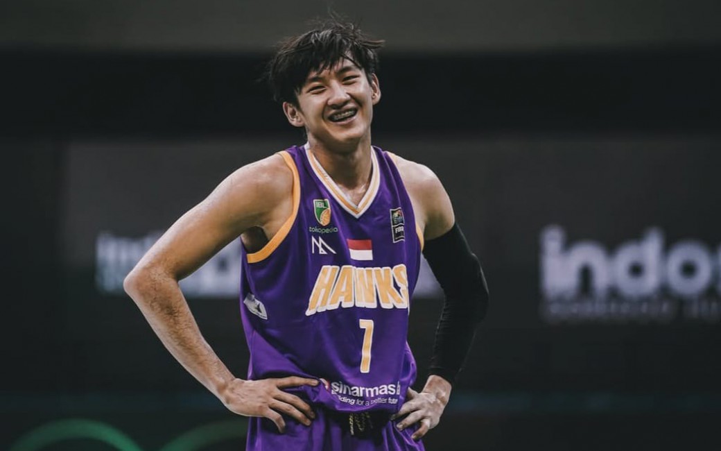 Hawks Pilih Tak Pakai Jasa Winston Swenjaya