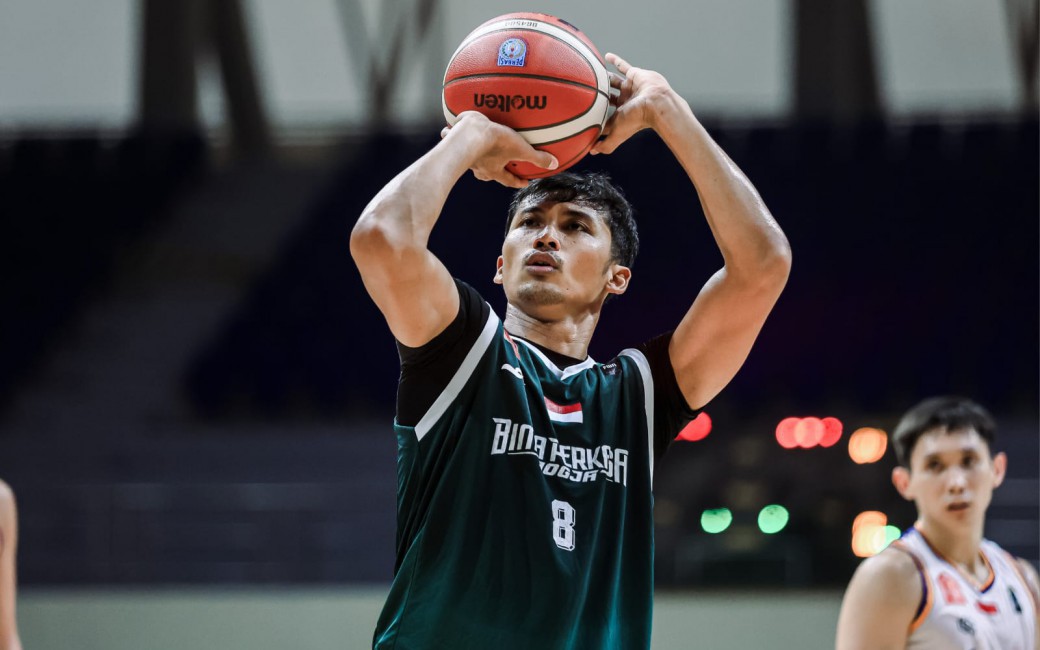 Bima Perkasa Jogja Rehat dari IBL 2026