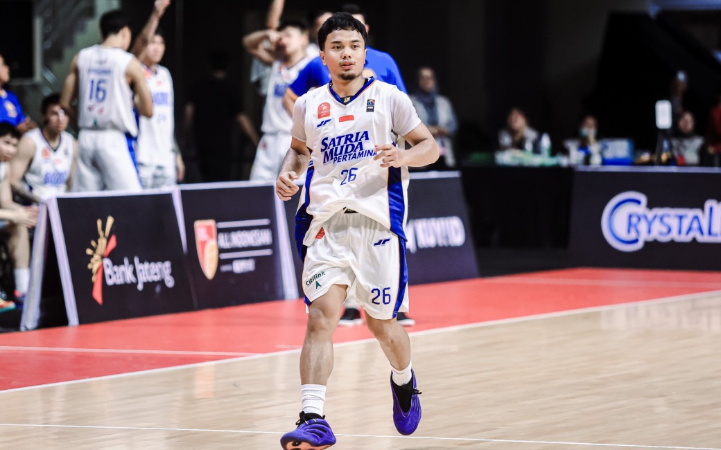 Cerita Perkenalan Pertama Yudha dengan Basket