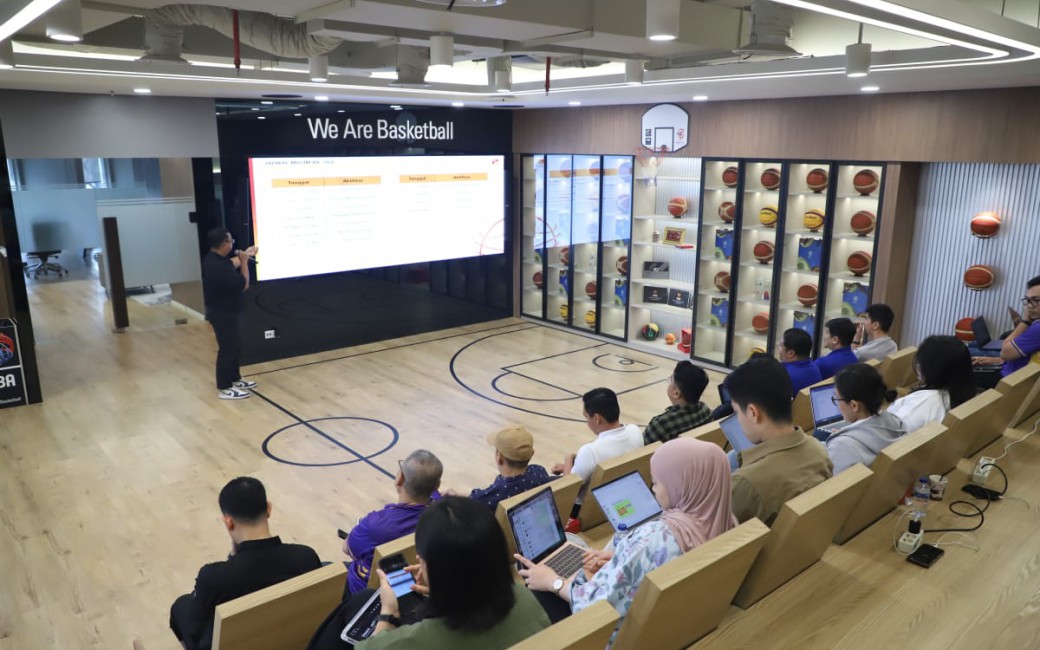 IBL Gelar Workshop Home & Away dan Sosialisasi Guideline Musim 2026