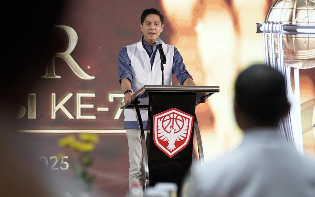 FIBA Berencana Kunjungi DPP Perbasi Tahun Depan
