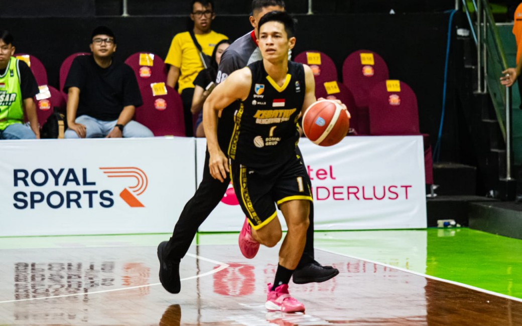 Kesatria Tak Pertahankan Samuel Devin Susanto