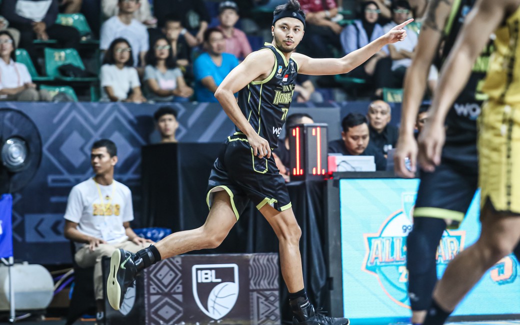 M. Rizal Falconi Berpisah dengan Borneo