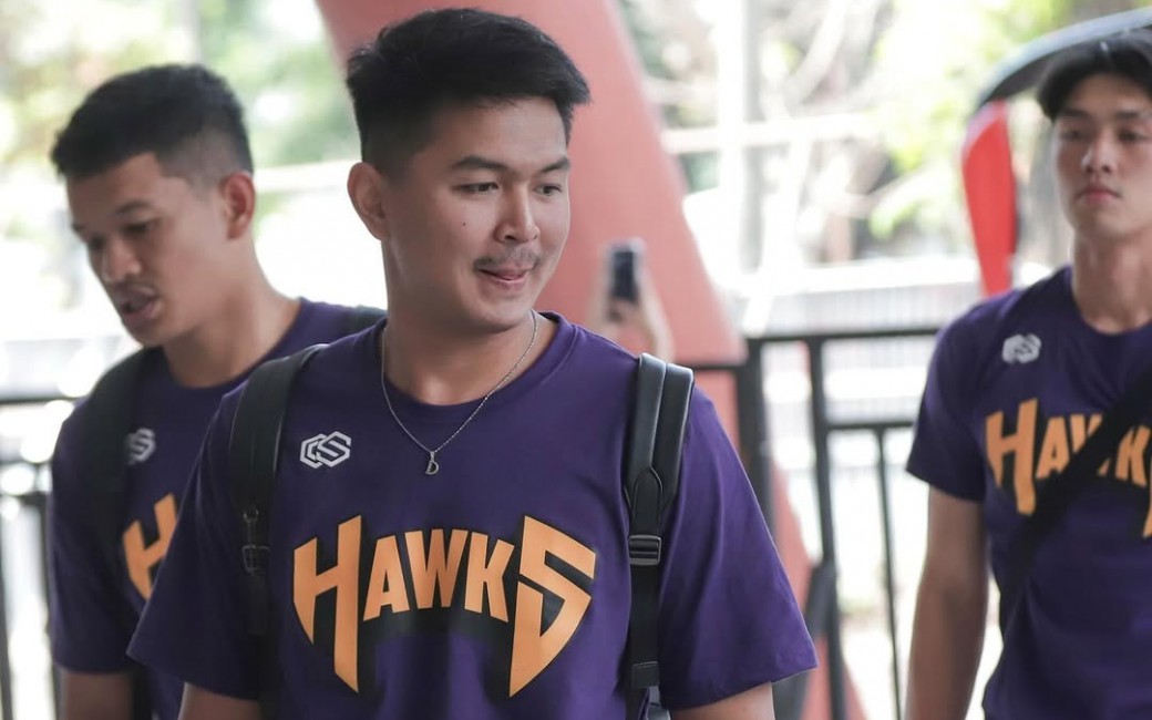 Hawks Tak Perpanjang Kontrak Habib Titoaji