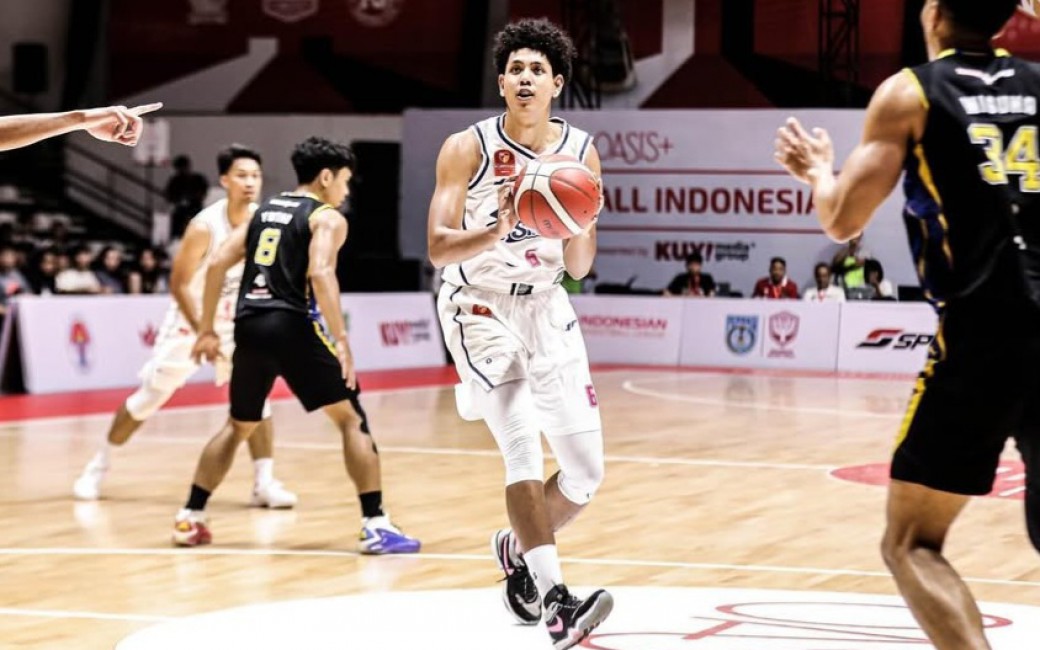 Rans Lepas Mohammed Aymane Garudi Arip