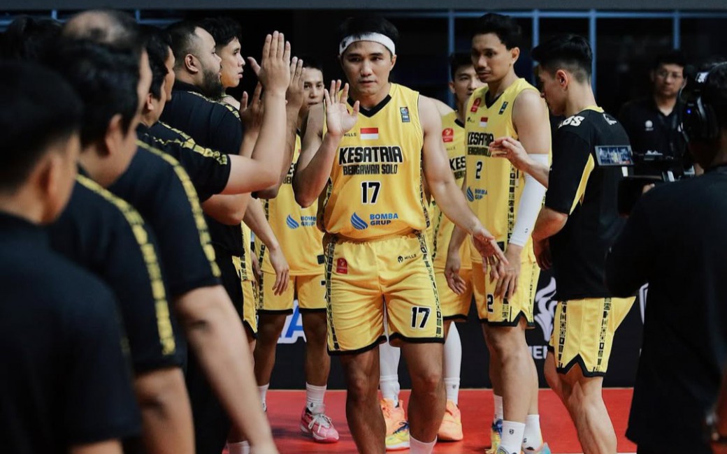 Di Luar Dugaan, Katon Adjie Baskoro Tak Masuk Roster Kesatria