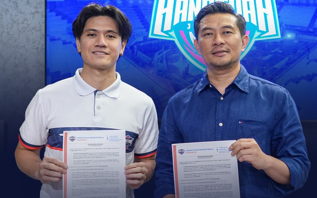 Hangtuah Mendaratkan Arlan Sitorus