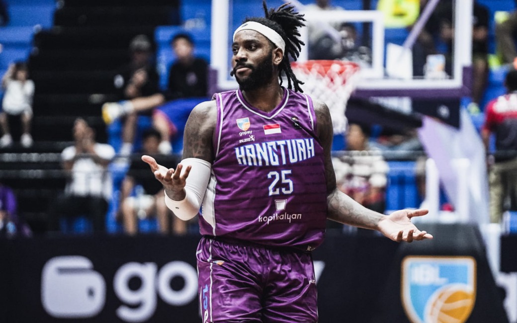 Hangtuah Panggil Rakeem Christmas Lagi