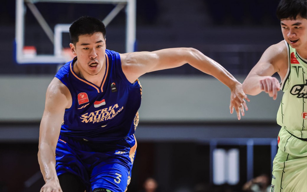 Kelvin Sanjaya, Pemain Muda dengan Daya Juang Tinggi