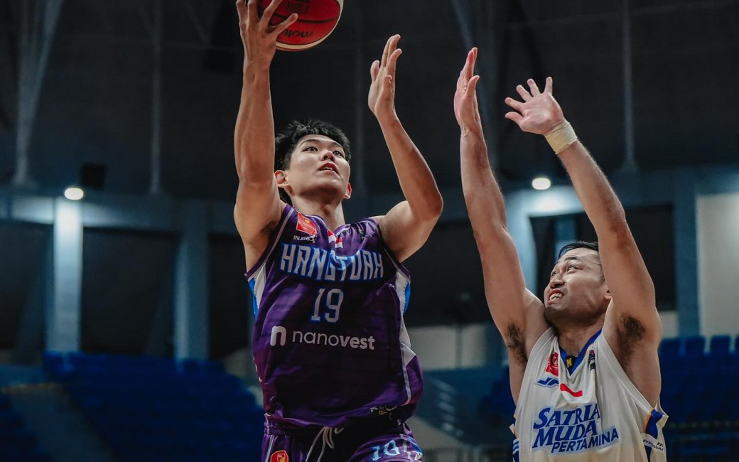 Hangtuah Resmikan Status Richard Kornelius